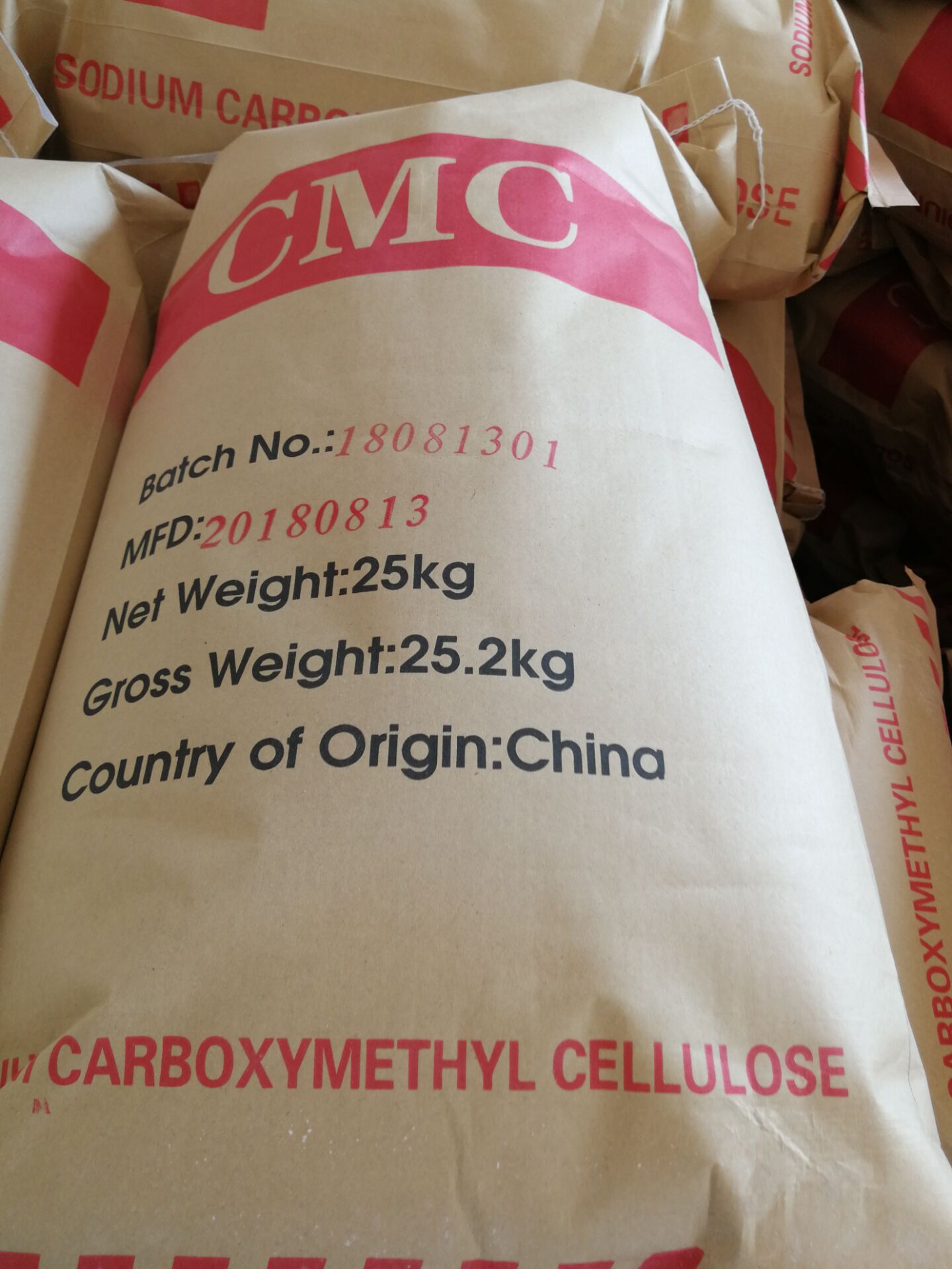 Carboxymethylcellulose Sodium