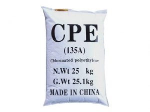 Chlorinated Polyethylene(63231-66-3) MSDS
